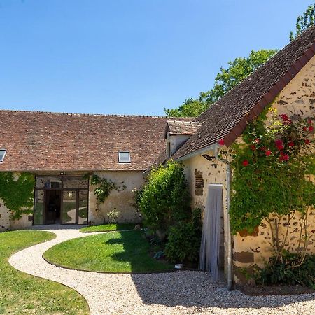 Chambre D'Hotes Chez Artiste Verrier, La Perriere - Perche Exterior foto